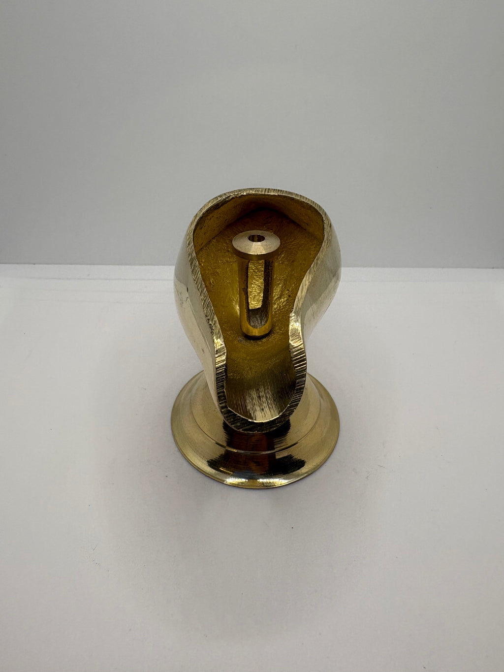 Shankh Diya |Jyot Brass (Petal)