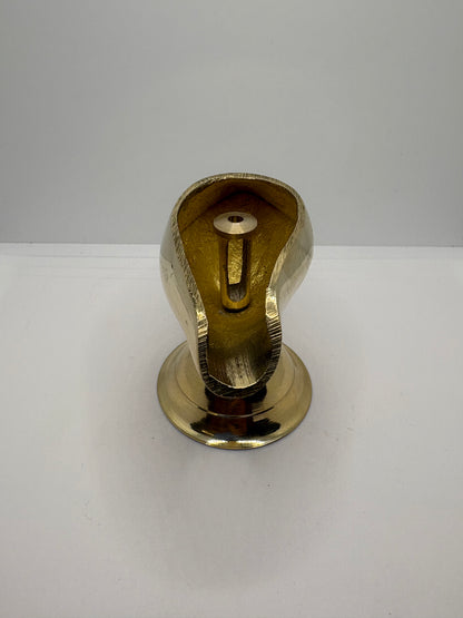 Shankh Diya |Jyot Brass (Petal)