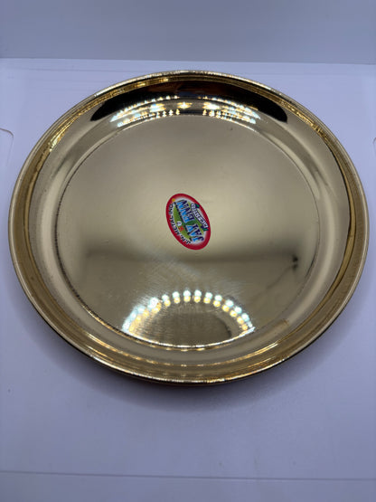 Plane heavy Brass (Petal) Plate