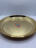 Plane heavy Brass (Petal) Plate