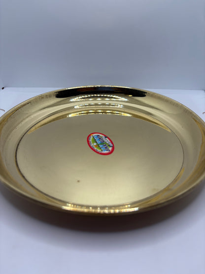 Plane heavy Brass (Petal) Plate