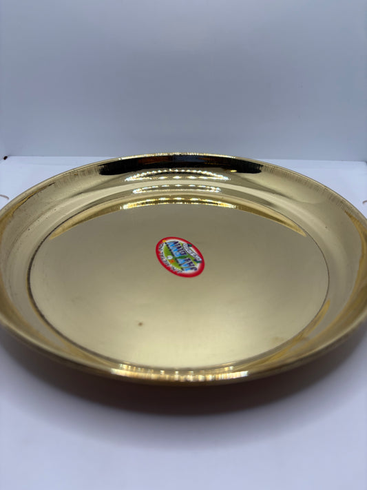 Plane heavy Brass (Petal) Plate