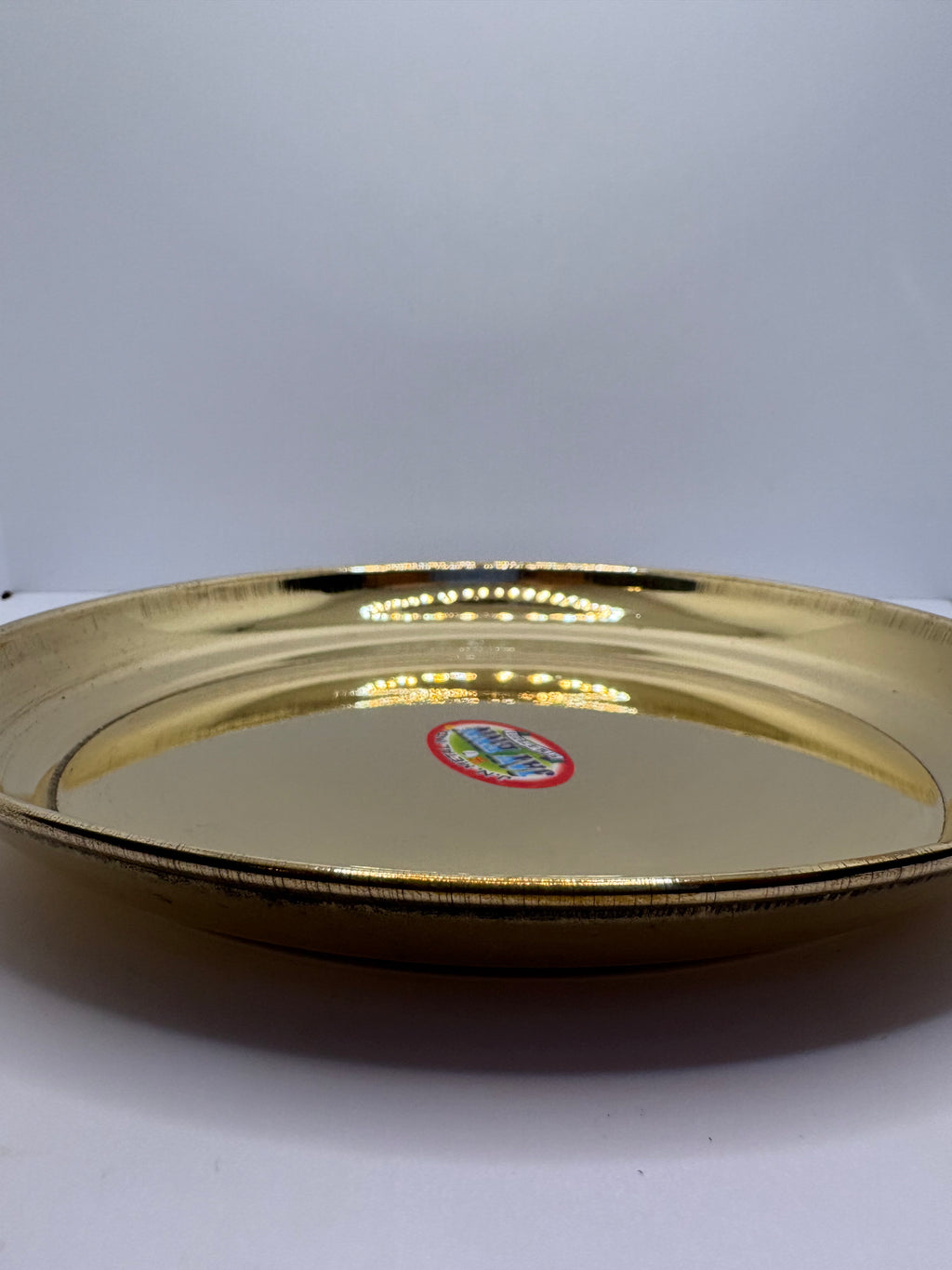 Plane heavy Brass (Petal) Plate