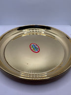 Plane heavy Brass (Petal) Plate