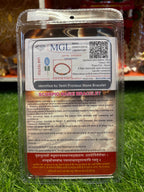 Scorpio (वृश्चिक) Zodiac Stone Bracelet | October 23 – November 21