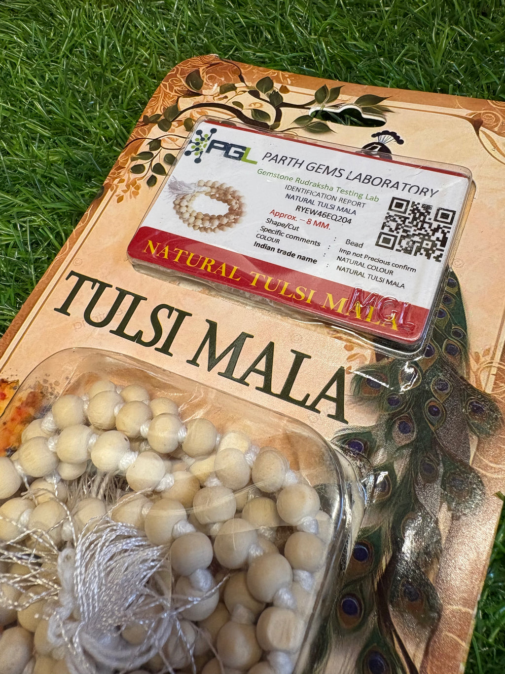 Pure Tulsi Mala
