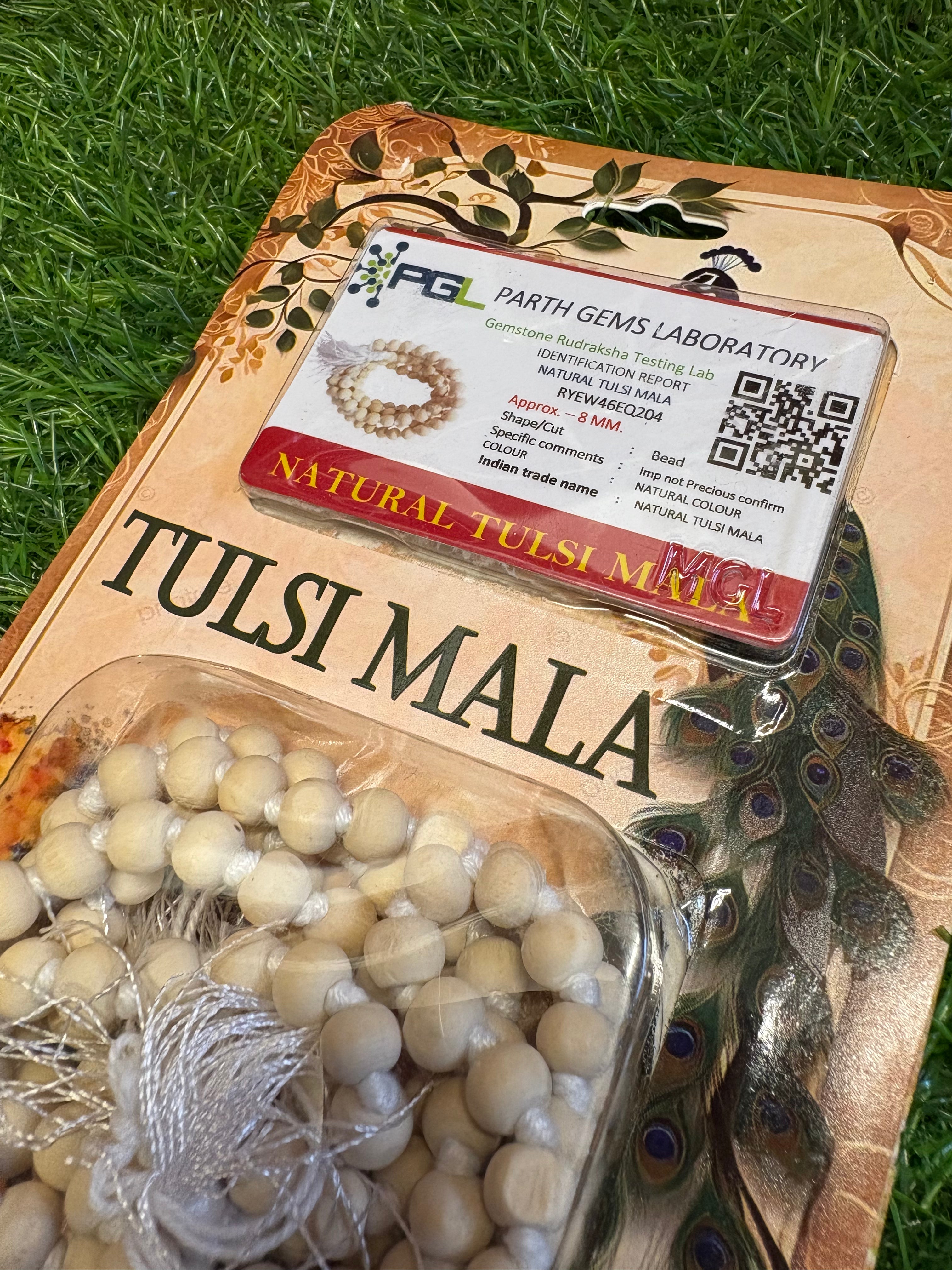 Pure Tulsi Mala