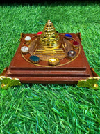 Navgrah Stones Chowki with Shree Yantra
