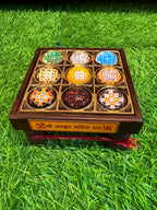Navgrah Chowki – Balance Planetary Energies, Invite Peace & Prosperity