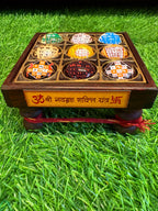 Navgrah Chowki – Balance Planetary Energies, Invite Peace & Prosperity