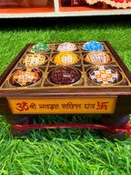 Navgrah Chowki – Balance Planetary Energies, Invite Peace & Prosperity