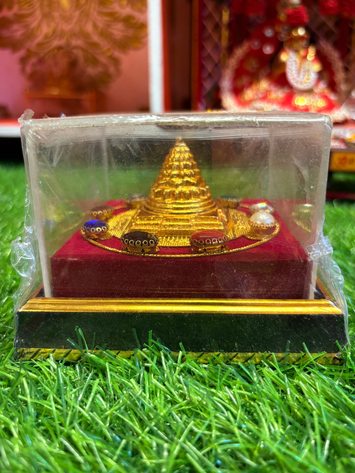 Navgrah Stones with Shree Yantra – Balance Your Planets. Attract Divine Prosperity