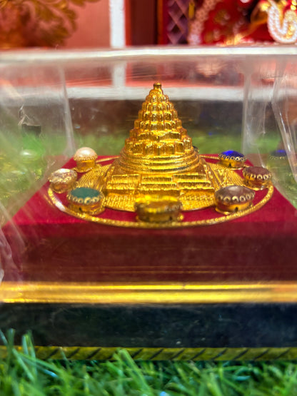 Navgrah Stones with Shree Yantra – Balance Your Planets. Attract Divine Prosperity