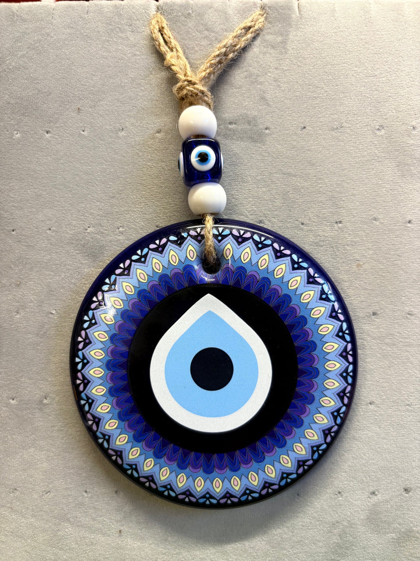 🧿 Evil Eye (Nazar Battu) – Protect Your Home & Aura from Negativity
