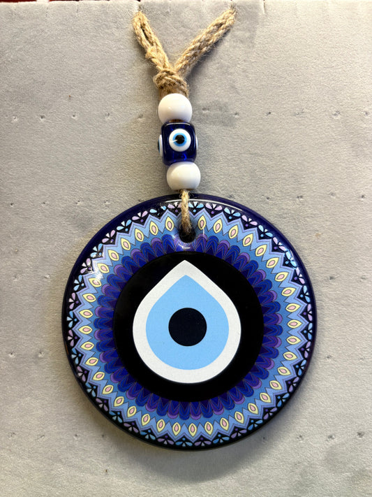 🧿 Evil Eye (Nazar Battu) – Protect Your Home & Aura from Negativity