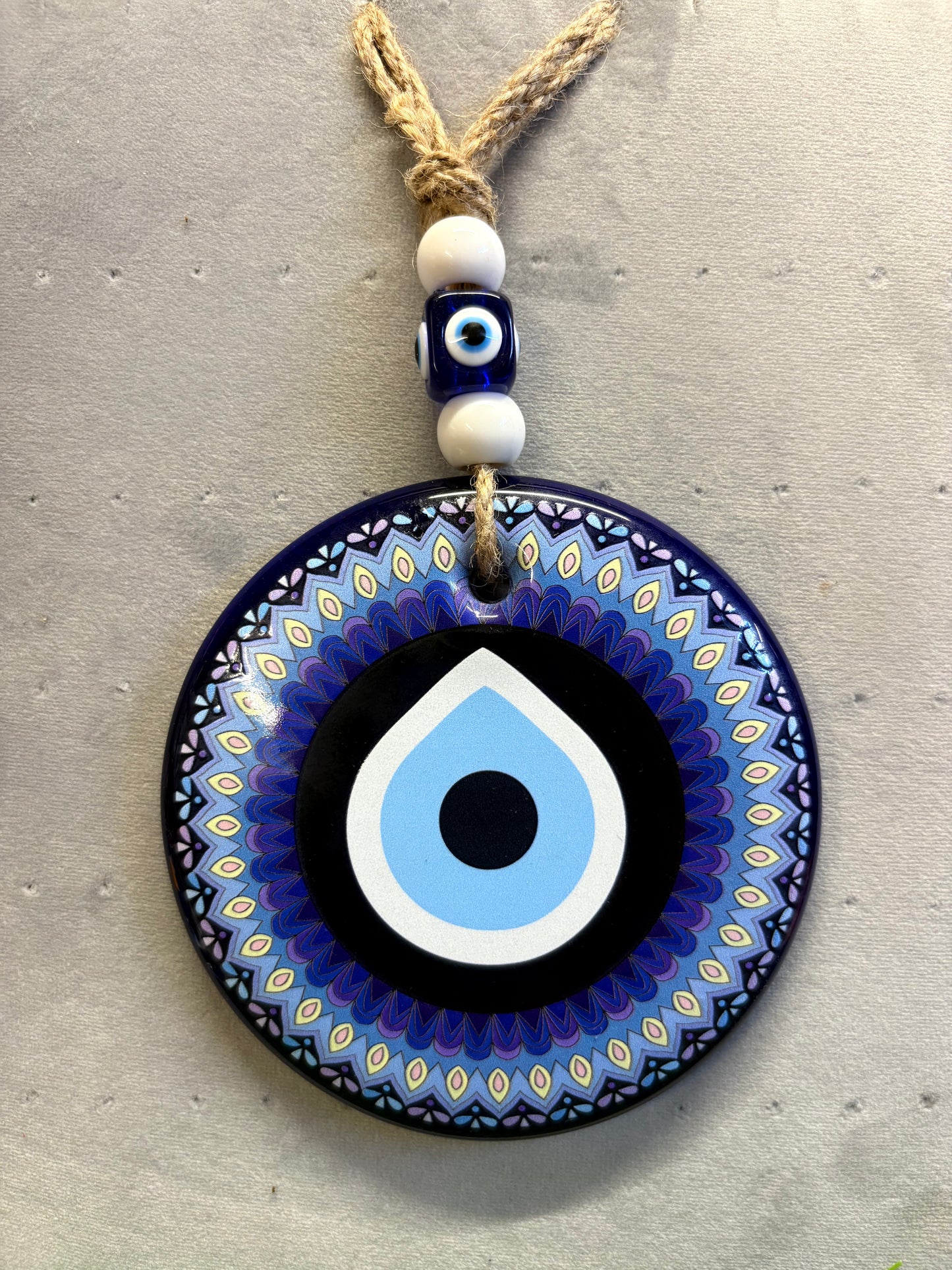 🧿 Evil Eye (Nazar Battu) – Protect Your Home & Aura from Negativity