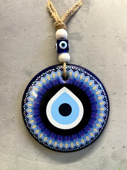 🧿 Evil Eye (Nazar Battu) – Protect Your Home & Aura from Negativity