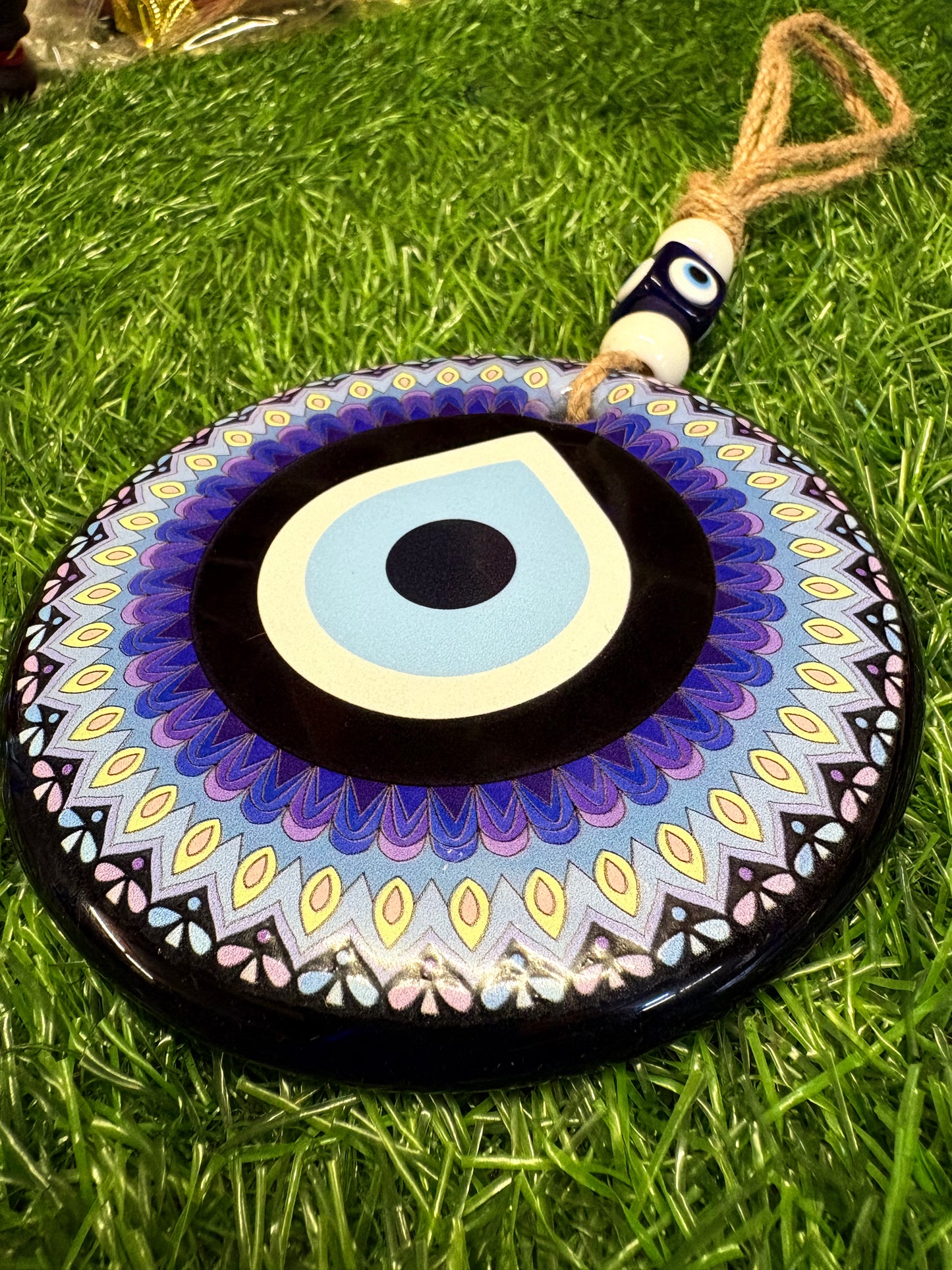 🧿 Evil Eye (Nazar Battu) – Protect Your Home & Aura from Negativity