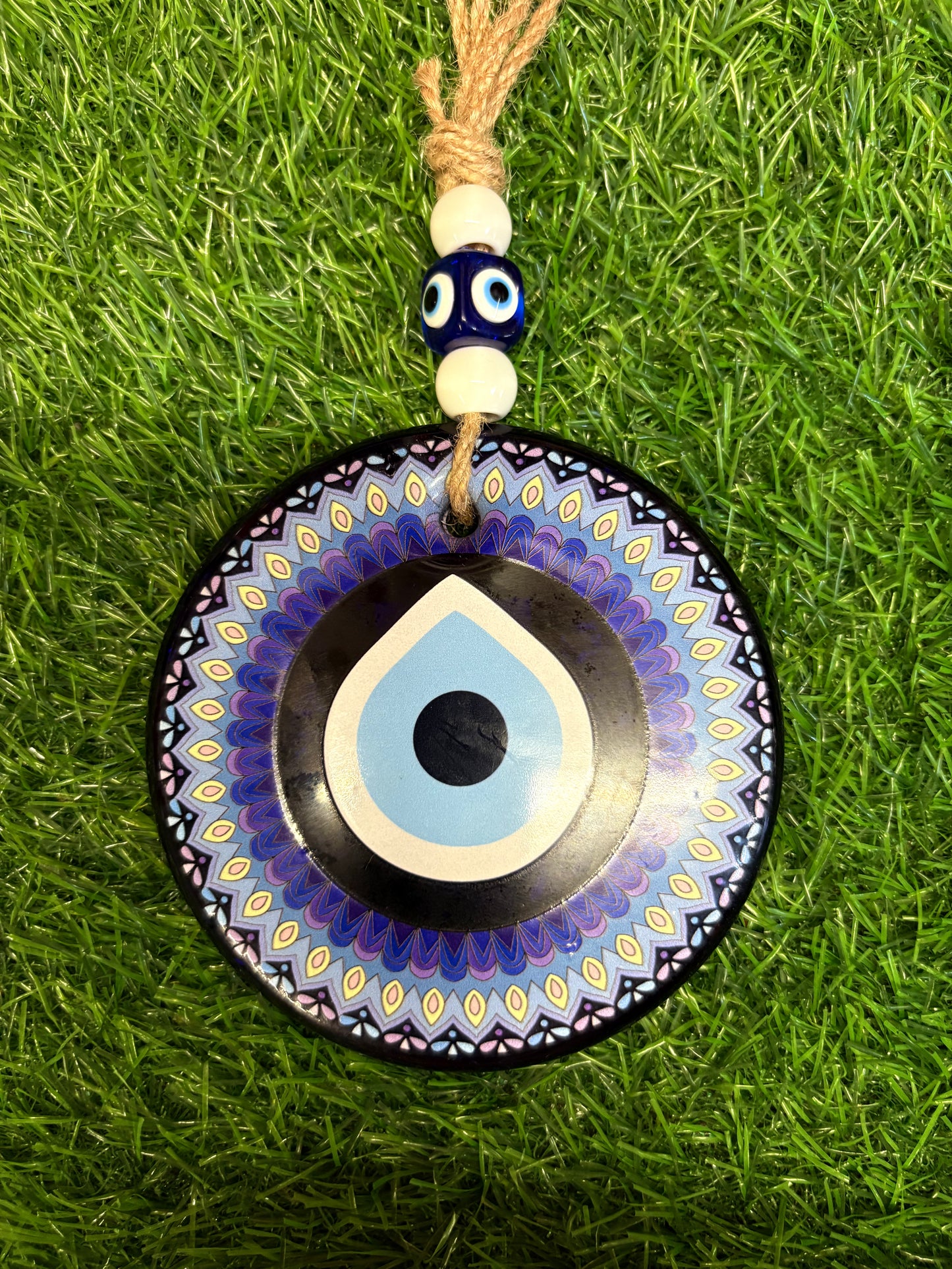 🧿 Evil Eye (Nazar Battu) – Protect Your Home & Aura from Negativity