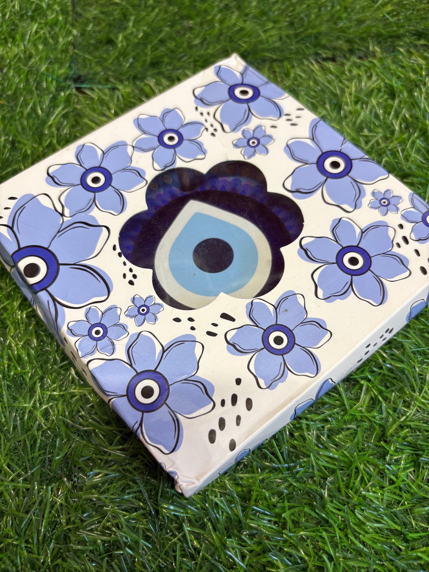 🧿 Evil Eye (Nazar Battu) – Protect Your Home & Aura from Negativity