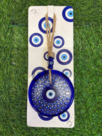 🧿 Evil Eye (Nazar Battu) – Powerful Protection