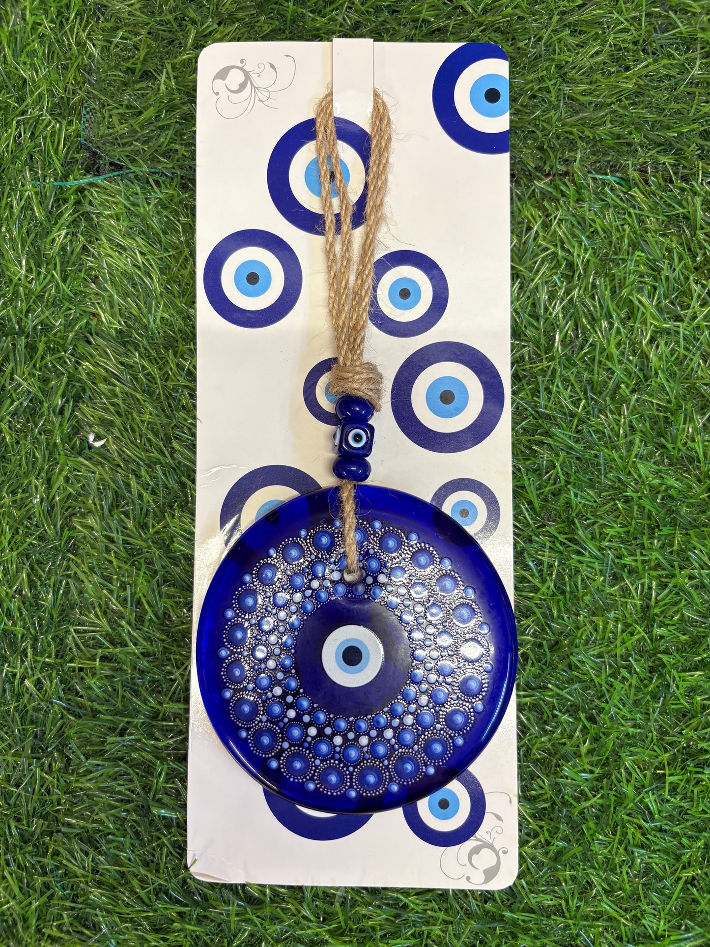 🧿 Evil Eye (Nazar Battu) – Powerful Protection