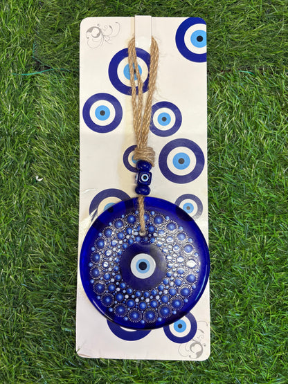 🧿 Evil Eye (Nazar Battu) – Powerful Protection
