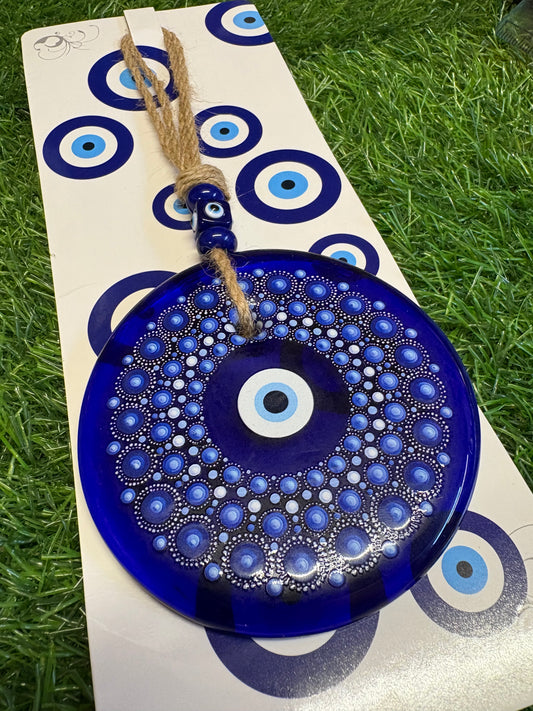 🧿 Evil Eye (Nazar Battu) – Powerful Protection