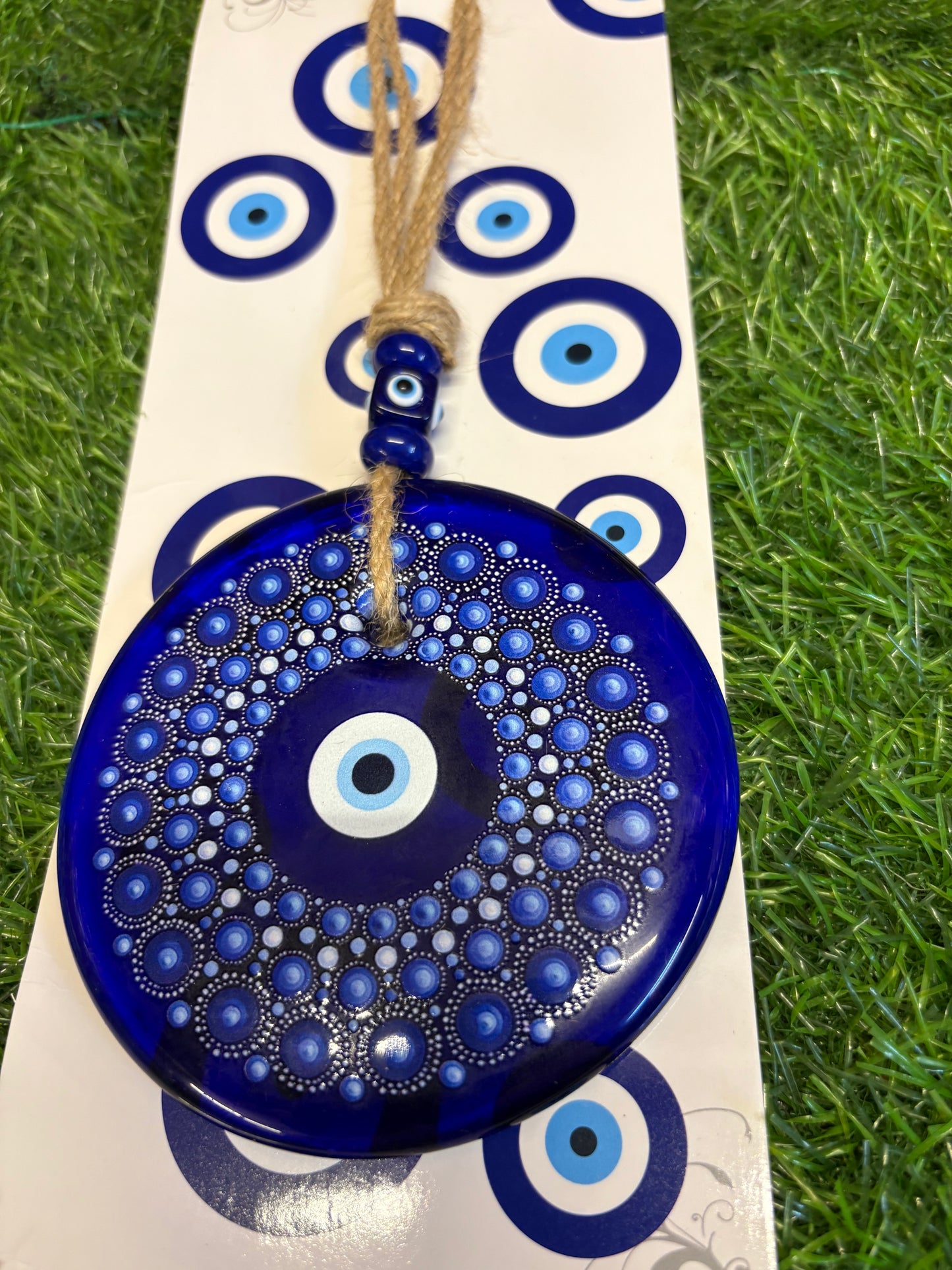 🧿 Evil Eye (Nazar Battu) – Powerful Protection