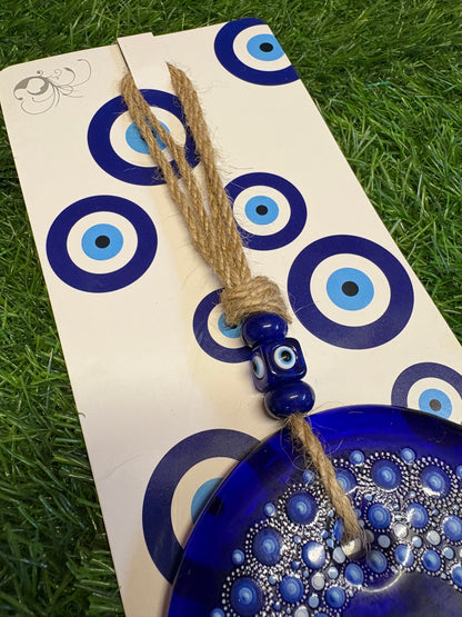 🧿 Evil Eye (Nazar Battu) – Powerful Protection