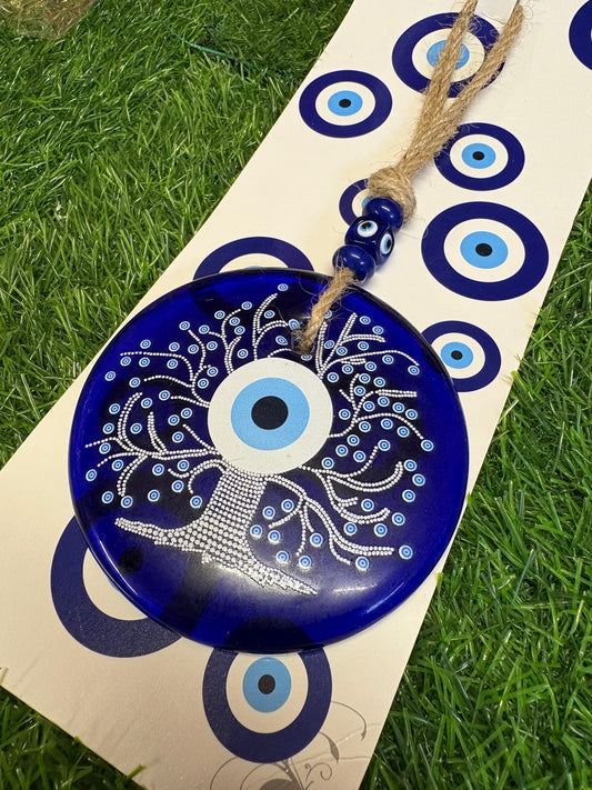 🧿 Evil Eye (Nazar Battu) – Shield your home