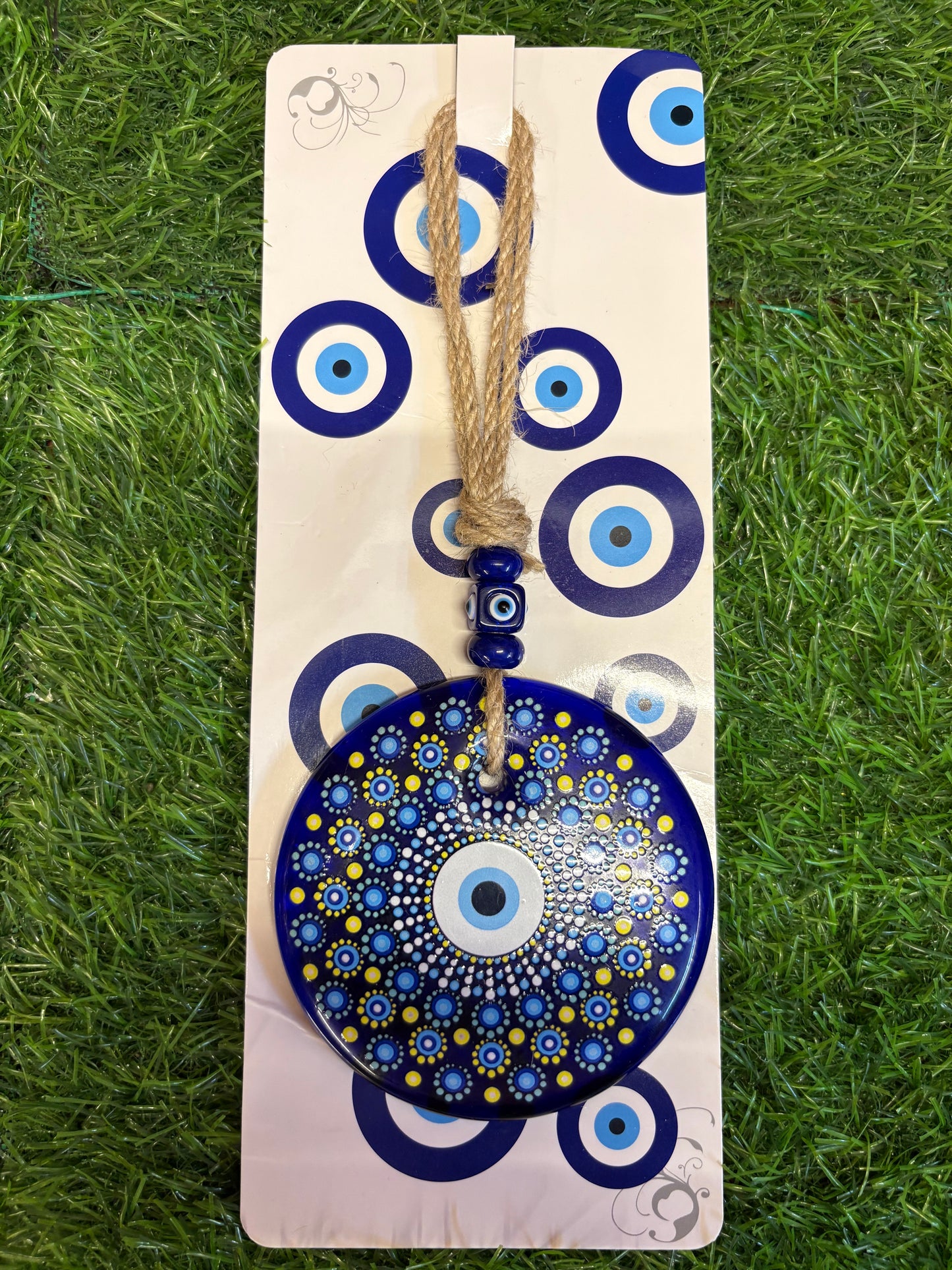 🧿 Evil Eye (Nazar Battu) – Protect Your Hom