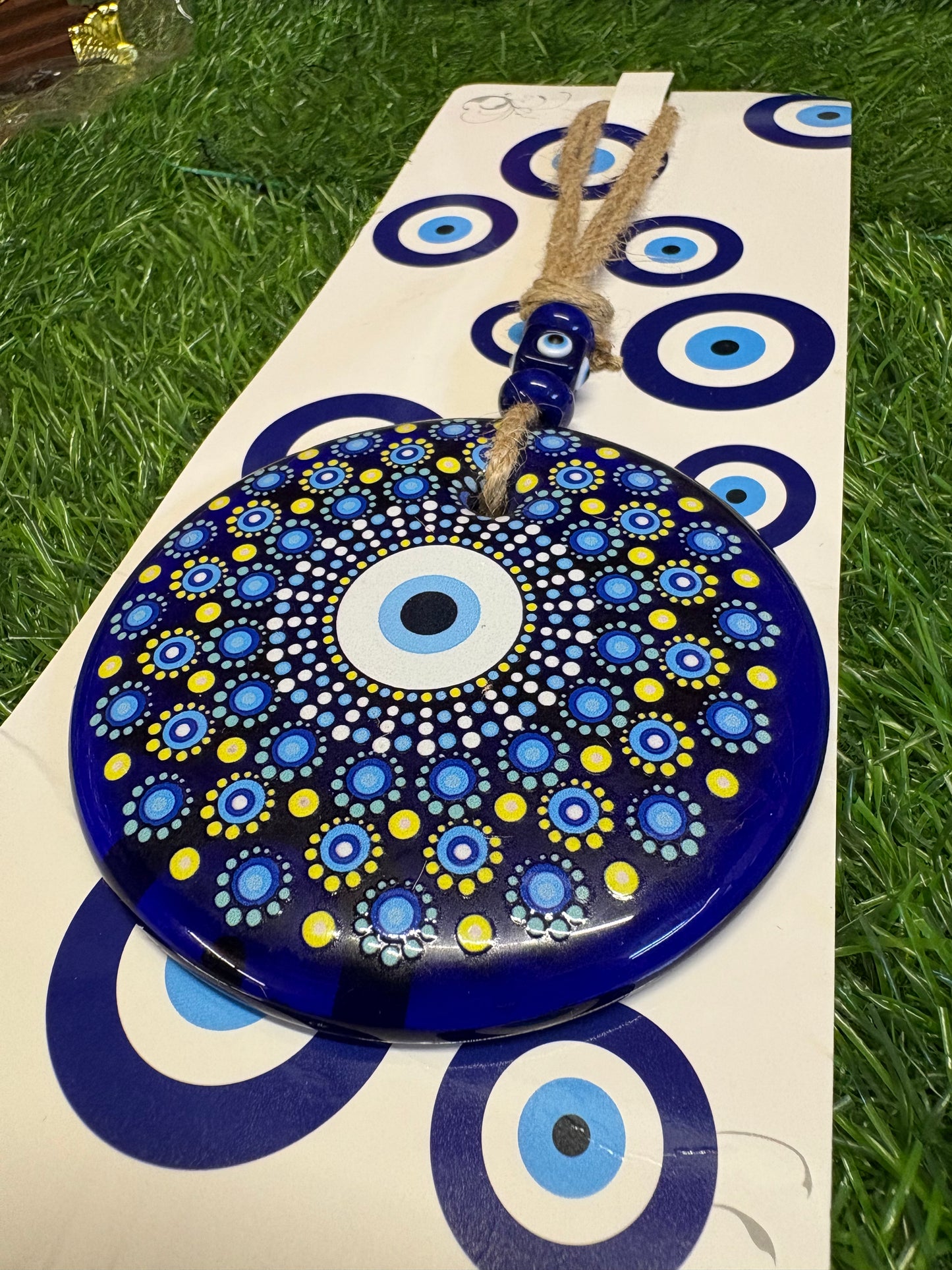 🧿 Evil Eye (Nazar Battu) – Protect Your Hom