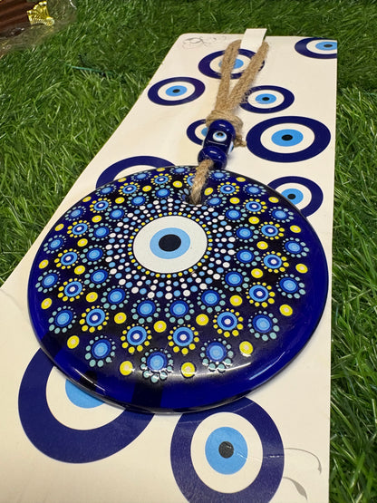 🧿 Evil Eye (Nazar Battu) – Protect Your Hom