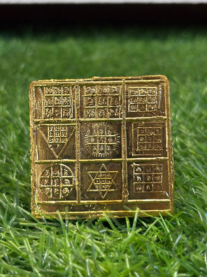 Navgrah – 9 Planet Stones Set