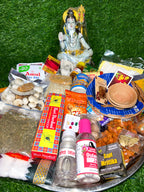 Rudrabhishek Puja Kit | Sawan Pujan Samagri | All in One