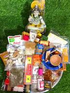 Rudrabhishek Puja Kit | Sawan Pujan Samagri | All in One