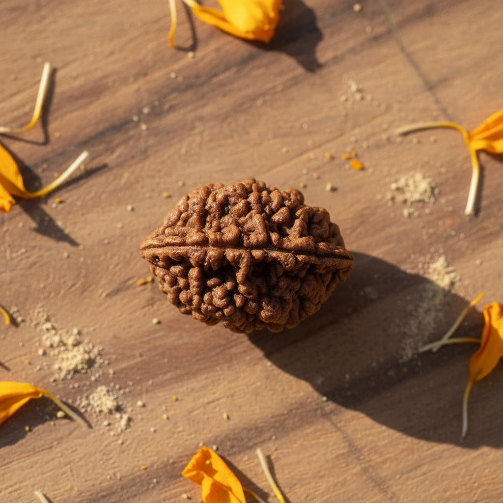 2 Mukhi Rudraksha