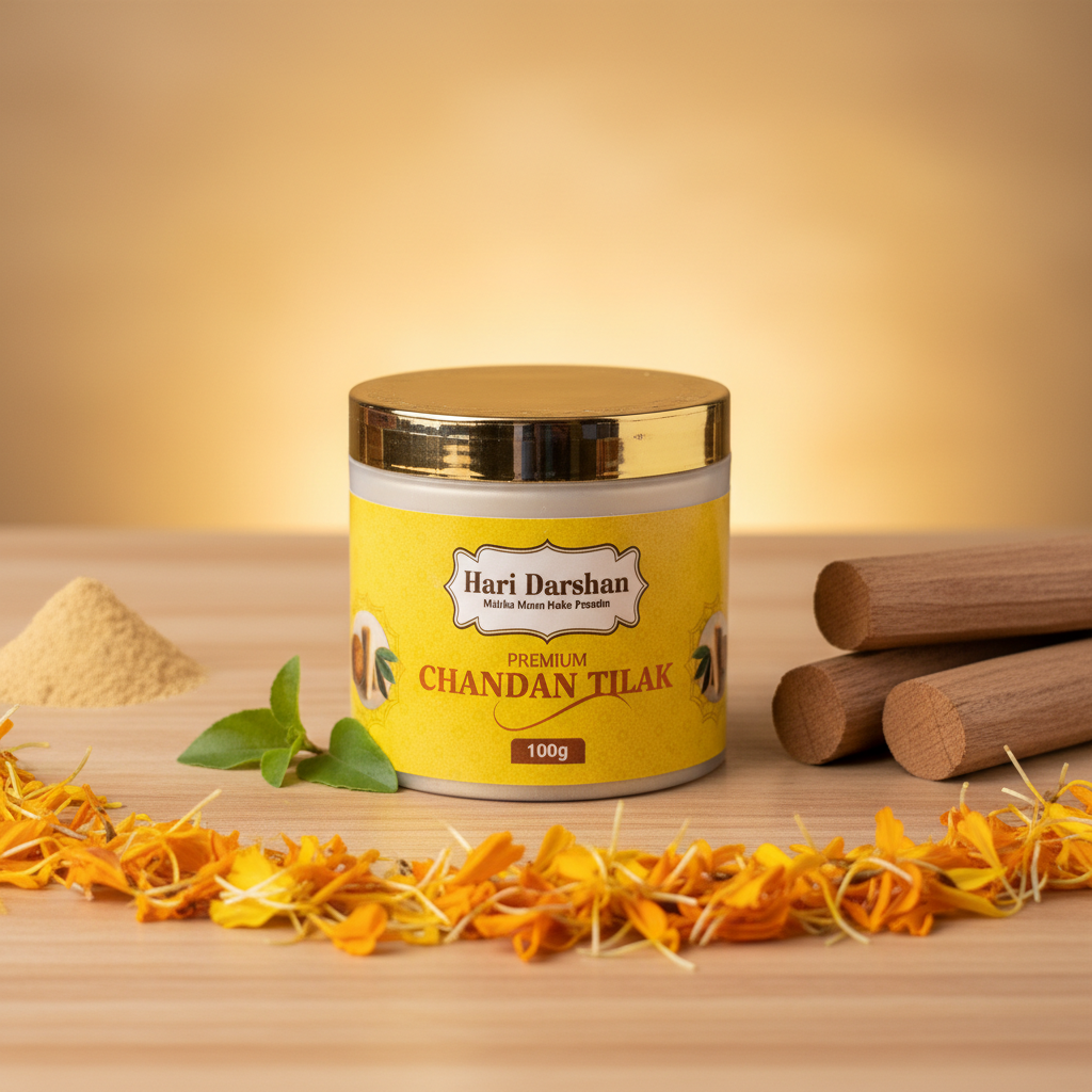 Premium Chandan Tika