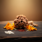 3 Mukhi Rudraksha