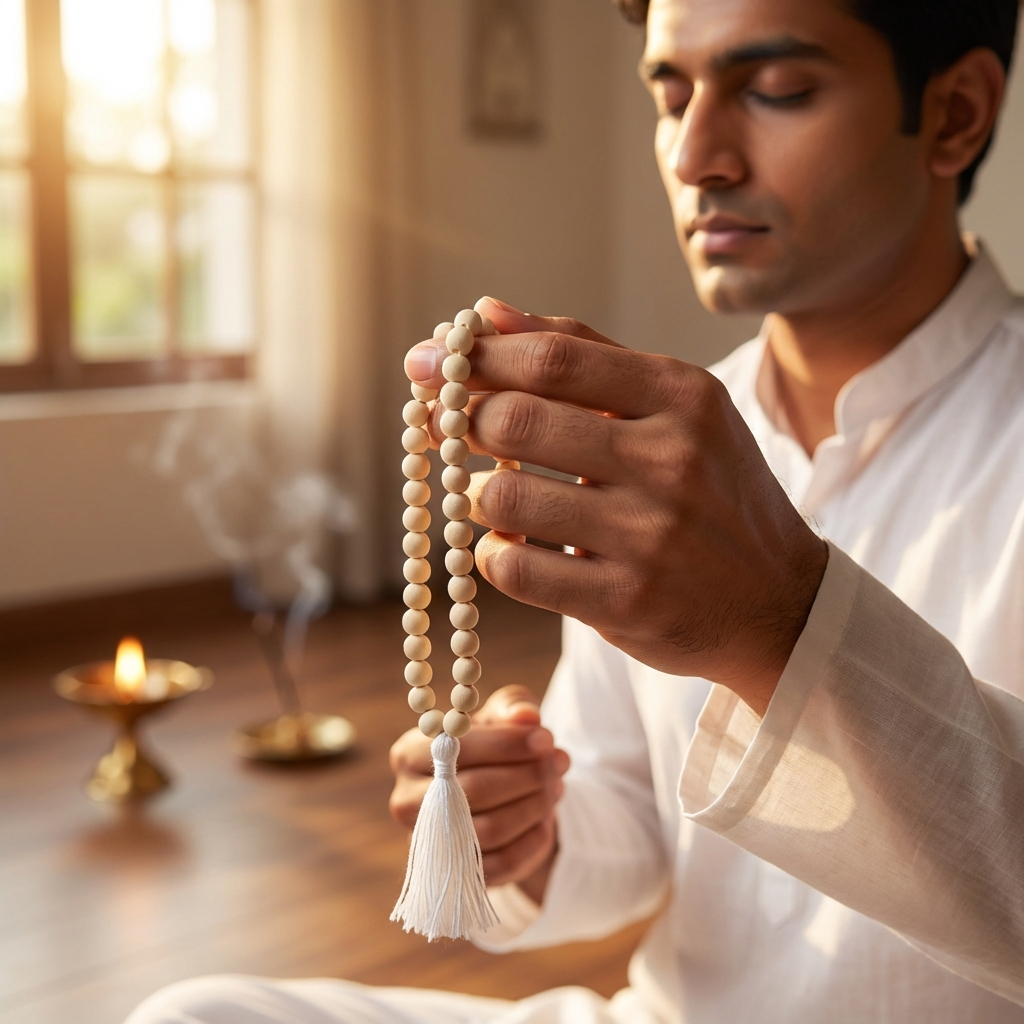 Pure Tulsi Mala