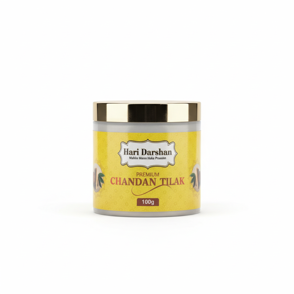 Premium Chandan Tika