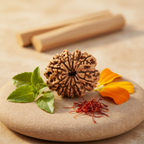 10 Mukhi Rudraksha - Nepali