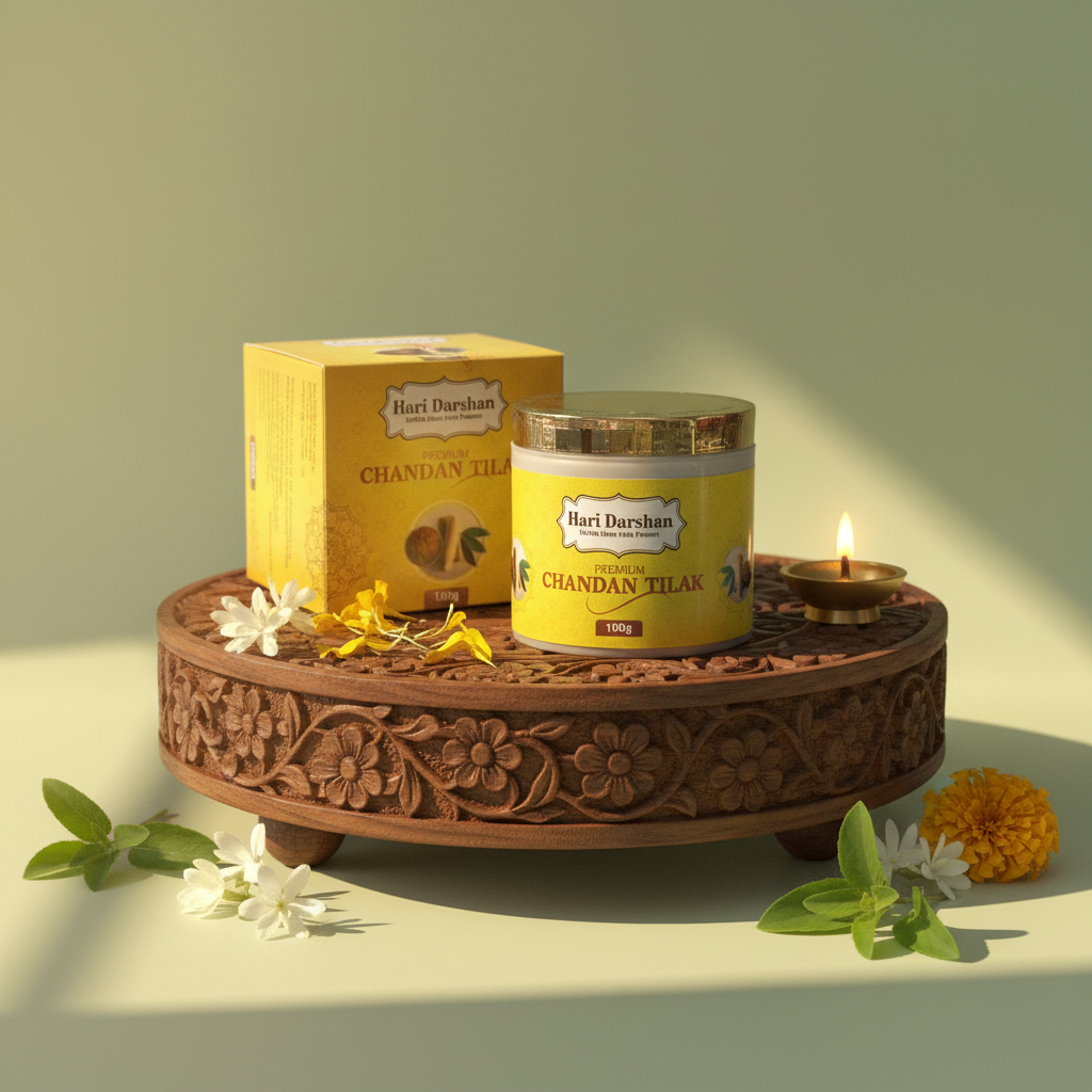 Premium Chandan Tika