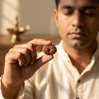 13 Mukhi Rudraksha - Nepali
