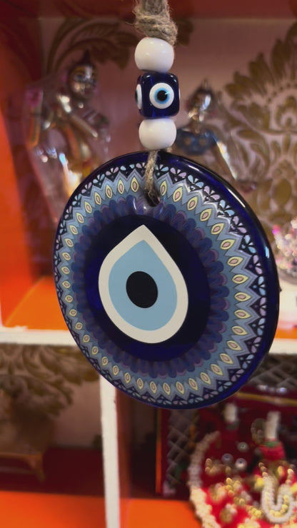🧿 Evil Eye (Nazar Battu) – Protect Your Home & Aura from Negativity